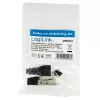 Vada savienotājs LogiLink MP0044 RJ-45 Cat6a 0,5 m nerūsējošais tērauds