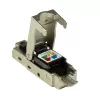 Vada savienotājs LogiLink MP0044 RJ-45 Cat6a 0,5 m nerūsējošais tērauds