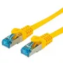 Tīkla kabelis LOGON TCR55SS200Y Cat5e SF/UTP (S-FTP) RJ-45 uz RJ-45 20 m Dzeltens