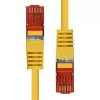 Ethernet kabelis ProXtend CAT6 RJ-45 7m Dzeltens