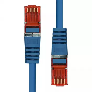 Ethernet kabelis ProXtend CAT6 RJ-45 F/UTP 20m Blue