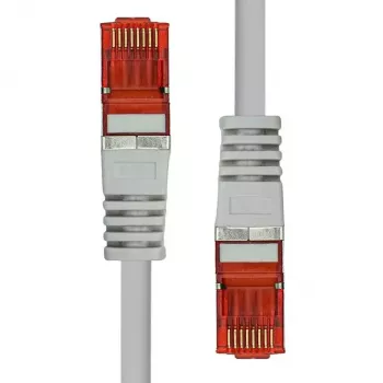 Ethernet kabelis ProXtend CAT6 RJ-45 F/UTP 7m pelēks