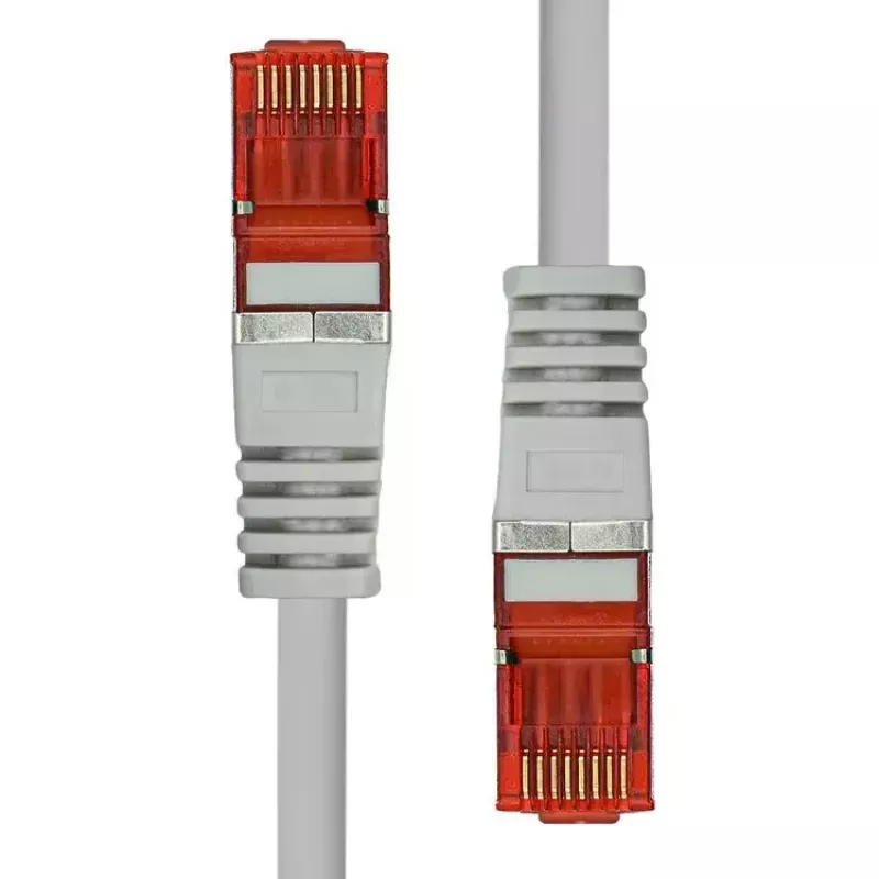 Ethernet kabelis ProXtend CAT6 RJ-45 F/UTP 7m pelēks