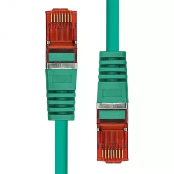ProXtend Ethernet kabelis CAT6 RJ-45 F/UTP 20m Zaļš