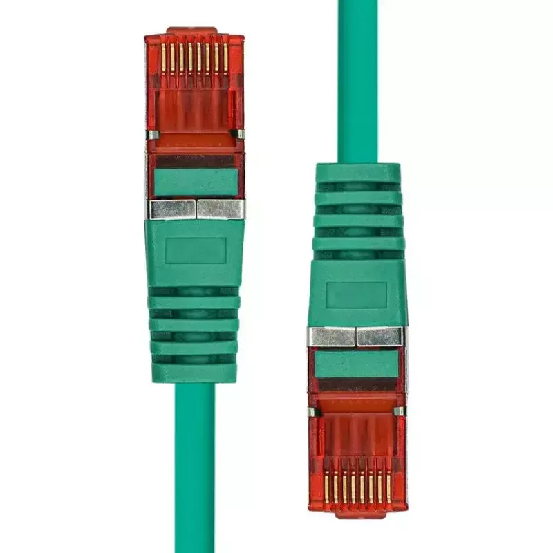 Tīkla kabelis ProXtend CAT6 RJ-45 10 m zaļš