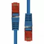 Ethernet kabelis ProXtend CAT6 RJ-45 10m Zils