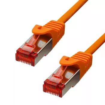 Ethernet kabelis ProXtend CAT6 RJ-45 10m oranžs