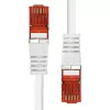 Ethernet kabelis ProXtend CAT6 RJ-45 7m Balts