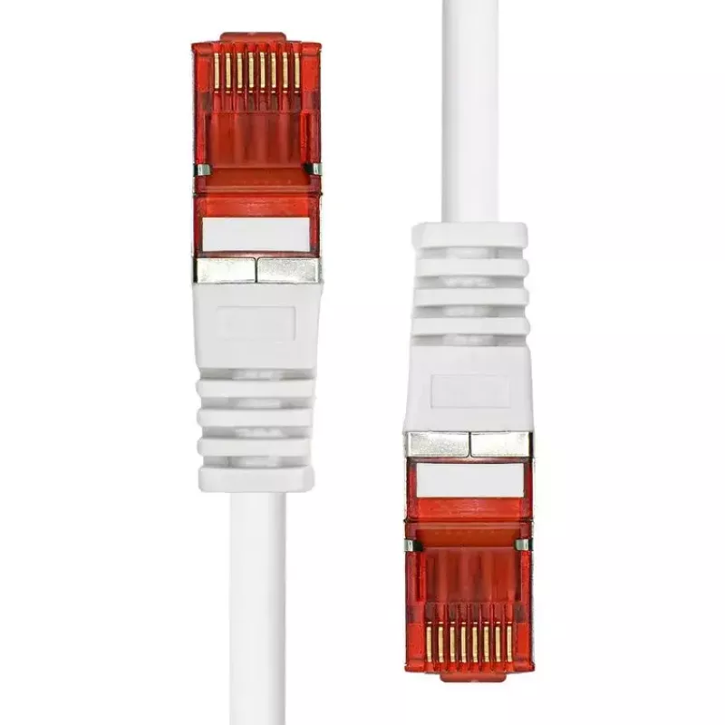 Ethernet kabelis ProXtend CAT6 RJ-45 7m Balts