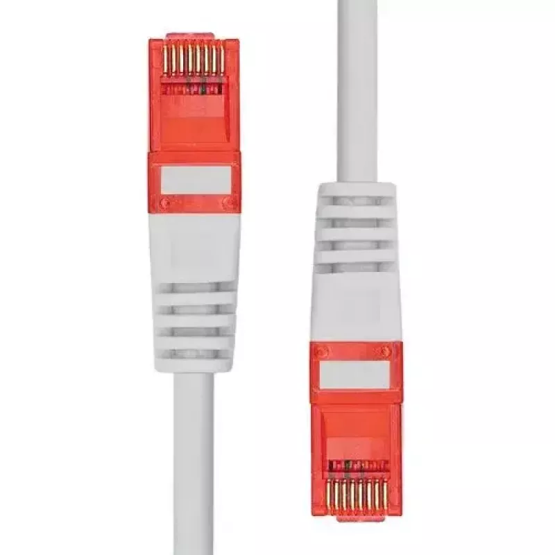 Ethernet kabelis ProXtend CAT6 RJ-45 U/UTP 0.25m pelēka