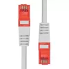 Ethernet kabelis ProXtend CAT6 RJ-45 U/UTP 7m pelēks