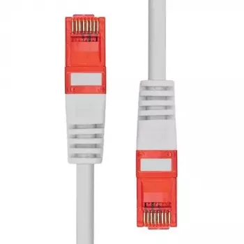 Ethernet kabelis ProXtend CAT6 RJ-45 U/UTP 7m pelēks
