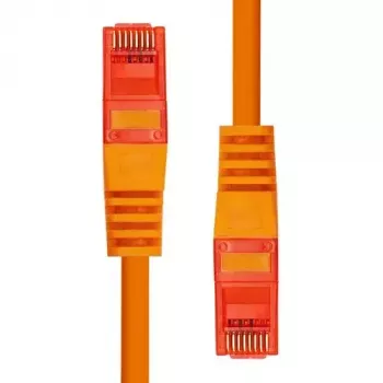 Ethernet kabelis ProXtend CAT6 RJ-45 U/UTP 2M Oranžs