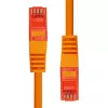 Ethernet kabelis ProXtend CAT6 RJ-45 0.25m oranžs