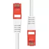 Ethernet kabelis ProXtend CAT6 RJ-45 U/UTP 7 m balts