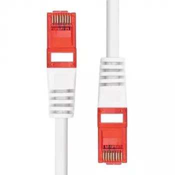 Ethernet kabelis ProXtend CAT6 RJ-45 U/UTP 7 m balts