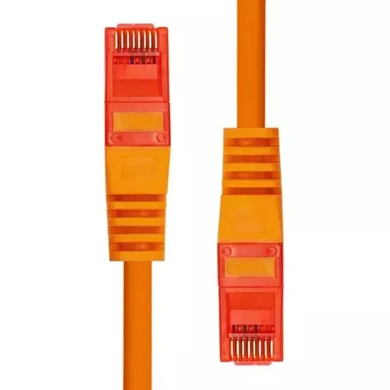 Ethernet kabelis ProXtend CAT6 RJ-45 3m Oranžs
