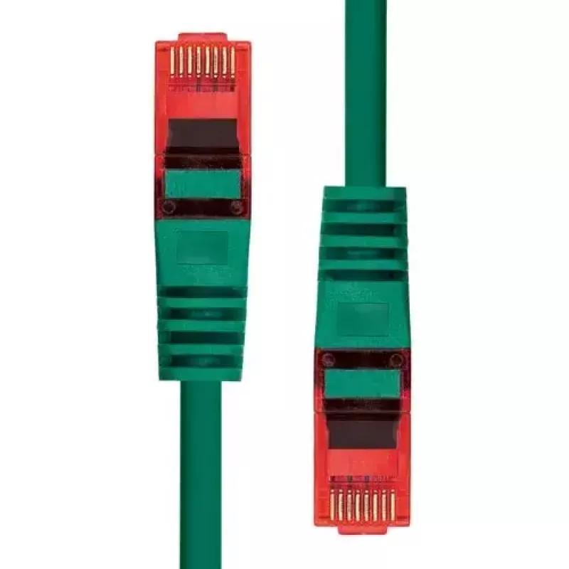 Tīkla kabelis ProXtend CAT6 RJ-45 U/UTP 20M Zaļš