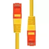 Ethernet kabelis ProXtend CAT6 RJ-45 2M dzeltena