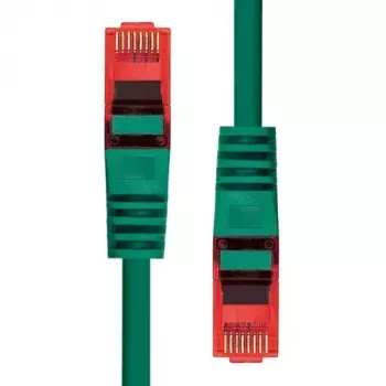 Ethernet kabelis ProXtend CAT6 RJ-45 5M zaļš