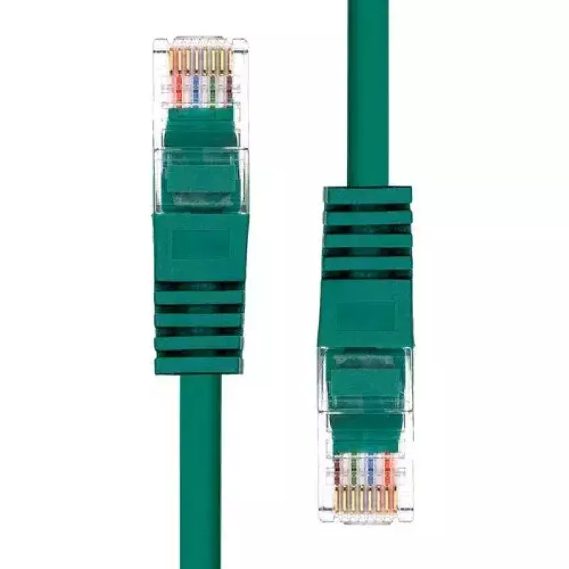Ethernet kabelis ProXtend CAT5e RJ-45 7 m zaļš