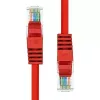 ProXtend CAT5e RJ-45 Ethernet kabelis 2M sarkans