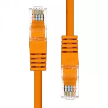 Ethernet kabelis ProXtend CAT5e RJ-45 3M oranža