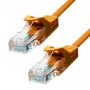 Ethernet kabelis ProXtend CAT5e RJ-45 3M oranža