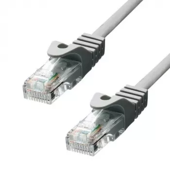 Ethernet kabelis ProXtend CAT5e RJ-45 7M pelēks