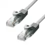 Ethernet kabelis ProXtend CAT5e RJ-45 7M pelēks