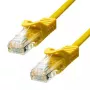 Tīkla kabelis ProXtend CAT5e U/UTP RJ-45 7M Dzeltens