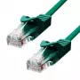 Ethernet kabelis ProXtend CAT5e RJ-45 2M Zaļš