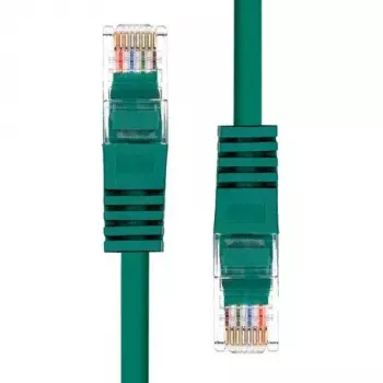Ethernet kabelis ProXtend CAT5e RJ-45 1m zaļa