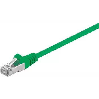 Microconnect STP507G tīkla kabelis zaļš 7 m Cat5e F/UTP (FTP)
