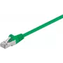 Microconnect STP507G tīkla kabelis zaļš 7 m Cat5e F/UTP (FTP)
