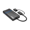 Microconnect USB 3.1 Type-C uz HDMI adapteris MC-USB3.1CHDMIX2-2IN1