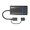 Microconnect USB 3.1 Type-C uz HDMI adapteris MC-USB3.1CHDMIX2-2IN1