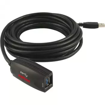 USB 3.0 aktīvā retranslatora kabelis ROLINE 12.04.1096 5 m