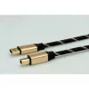 USB kabelis ROLINE GOLD A - B M/M 4,5 m