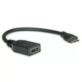 HDMI ātrgaitas kabelis ar Ethernet ROLINE 11.04.5586