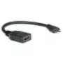 HDMI ātrgaitas kabelis ar Ethernet ROLINE 11.04.5586
