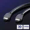 HDMI kabelis ROLINE HDMI High Speed kabelis with Ethernet 5 m
