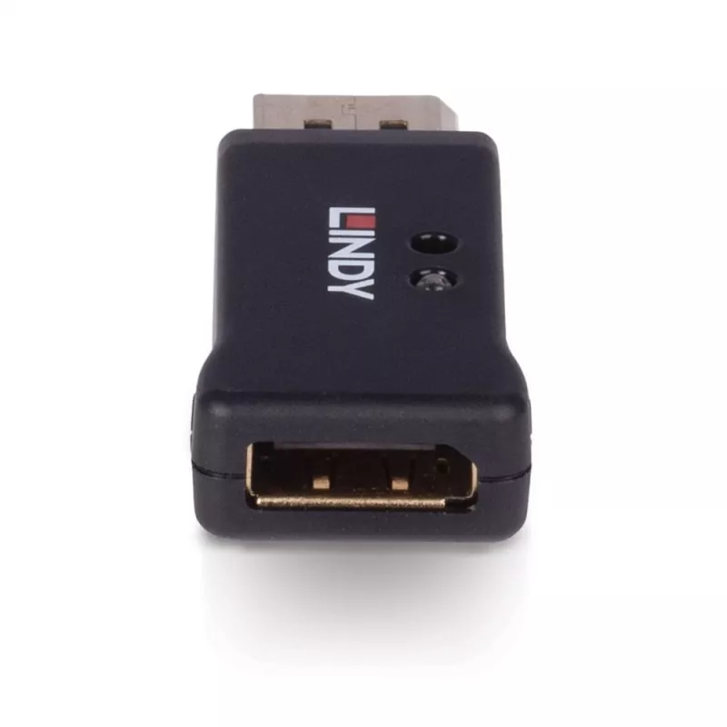 Lindy DisplayPort 1.4 EDID emulators