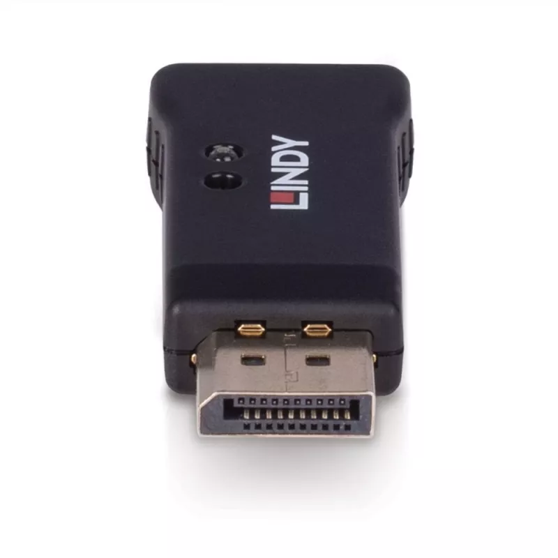 Lindy DisplayPort 1.4 EDID emulators