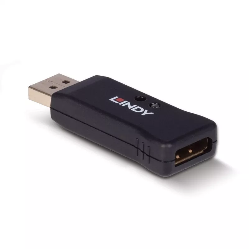 Lindy DisplayPort 1.4 EDID emulators