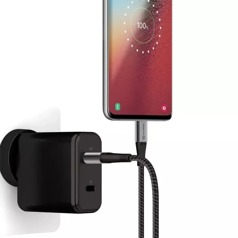 USB kabelis ALOGIC ULCA2030-SGR 0,3 m USB 2.0 Pelēks