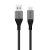 USB kabelis ALOGIC ULCA2030-SGR 0,3 m USB 2.0 Pelēks