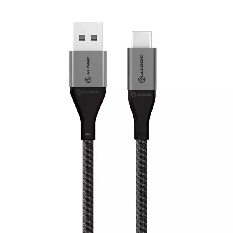 USB kabelis ALOGIC ULCA2030-SGR 0,3 m USB 2.0 Pelēks