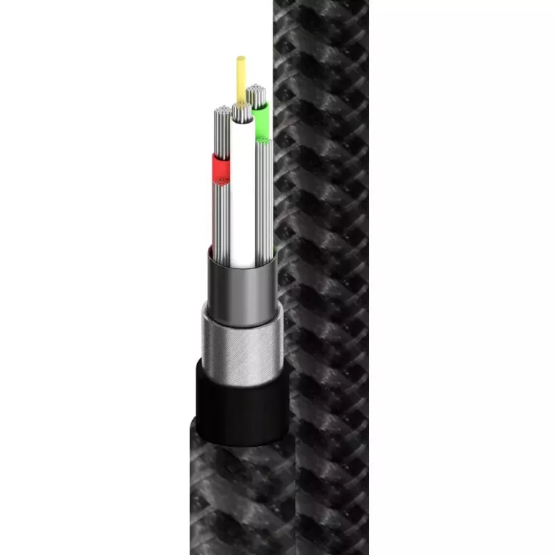 USB kabelis ALOGIC ULCA2030-SGR 0,3 m USB 2.0 Pelēks