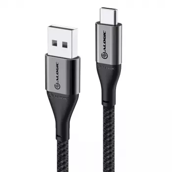 USB kabelis ALOGIC ULCA2030-SGR 0,3 m USB 2.0 Pelēks